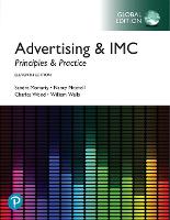 Advertising & IMC: Principles and Practice, Global Edition