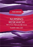 Nursing Research: Principles, Process and Issues (PDF eBook)