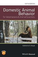 Domestic Animal Behavior for Veterinarians and Animal Scientists (PDF eBook)