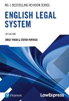 Law Express Revision Guide: English Legal System (ePub eBook)