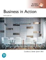 Business in Action, Global Edition (PDF eBook)