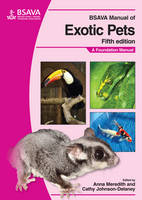 BSAVA Manual of Exotic Pets (PDF eBook)