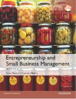 Entrepreneurship and Small Business Management, Global Edition (PDF eBook)