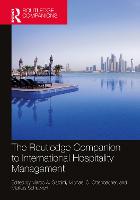 Routledge Companion to International Hospitality Management, The