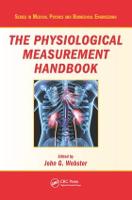 The Physiological Measurement Handbook (PDF eBook)