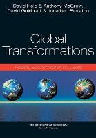 Global Transformations: Politics, Economics, and Culture