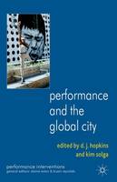 Performance and the Global City