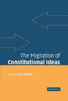 Migration of Constitutional Ideas, The