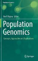 Population Genomics: Concepts, Approaches and Applications (ePub eBook)