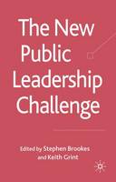 New Public Leadership Challenge, The