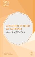 Children in Need of Support (PDF eBook)