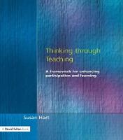 Thinking Through Teaching: A Framework for Enhancing Participation and Learning