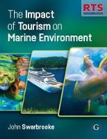 Impact of Tourism on the Marine Environment, The