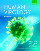Human Virology (PDF eBook)