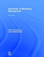 Essentials of Marketing Management (ePub eBook)