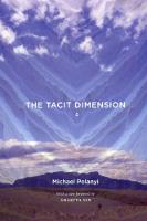 Tacit Dimension, The