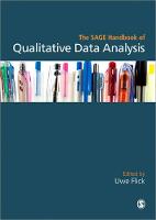 SAGE Handbook of Qualitative Data Analysis, The