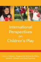International Perspectives on Children's Play (ePub eBook)