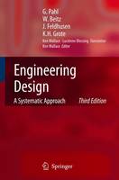 Engineering Design: A Systematic Approach