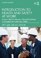  Introduction to Health and Safety at Work: for the NEBOSH National General Certificate in Occupational Health...