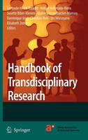 Handbook of Transdisciplinary Research (PDF eBook)