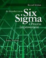Introduction to Six Sigma and Process Improvement, An