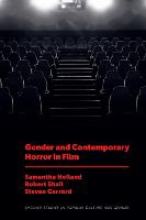 Gender and Contemporary Horror in Film (PDF eBook)