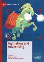 Animation and Advertising (ePub eBook)