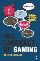 The Language of Gaming (PDF eBook)