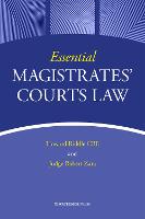 Essential Magistrates' Courts Law (PDF eBook)