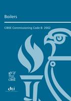 Commissioning Code B: Boilers: 2002