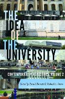 Idea of the University, The: Contemporary Perspectives