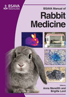 BSAVA Manual of Rabbit Medicine (PDF eBook)