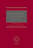 Partnership and LLP Law