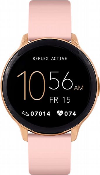 Reflex Series 14 Blush Pink Smart Watch