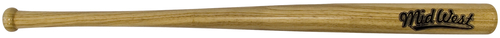Midwest Slugger Baseball Bat - 30 inch - piece