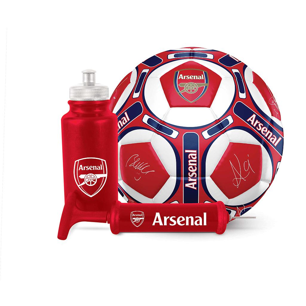 Team Merchandise Signature Gift Set - Arsenal