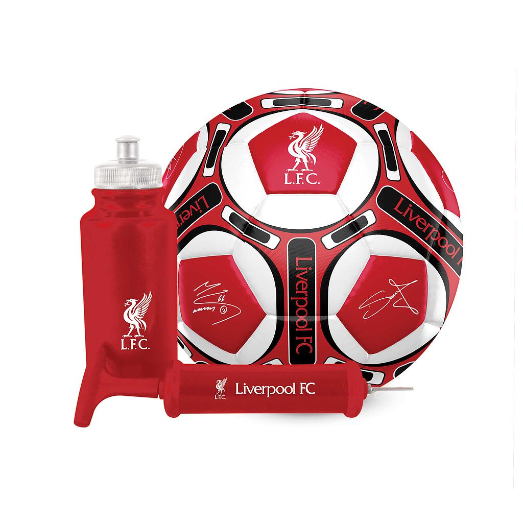Team Merchandise Signature Gift Set - Liverpool
