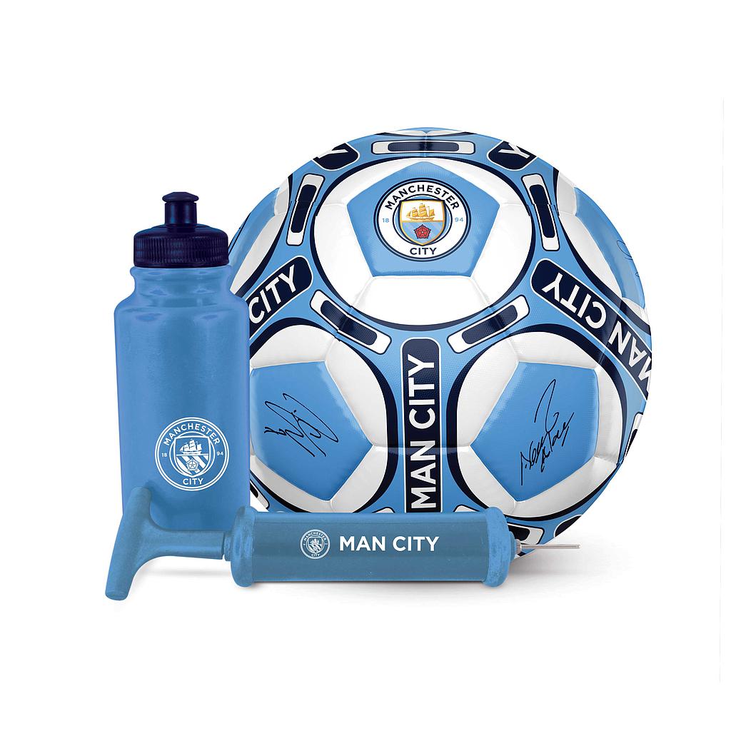 Team Merchandise Signature Gift Set - Man City