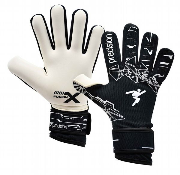 Precision Fusion X Pro Lite Giga GK Gloves - Black /White