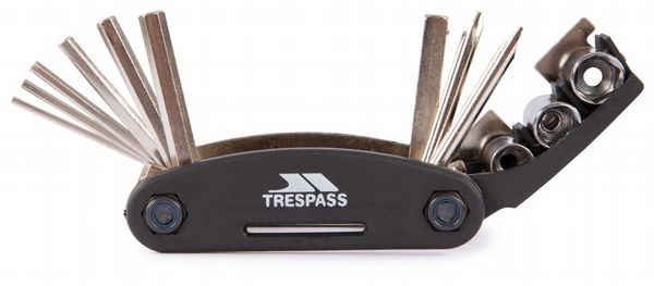 Trespass Bike Multi-Tool (Black)