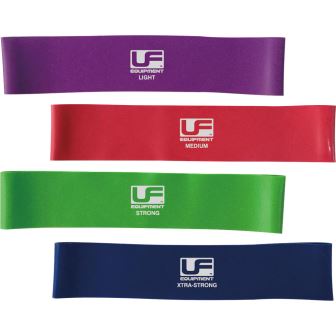 UFE Resistance Band Loop 12 Inch - size: Light
