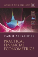 Market Risk Analysis, Practical Financial Econometrics (PDF eBook)