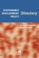 Sustainable Development Policy Directory (PDF eBook)